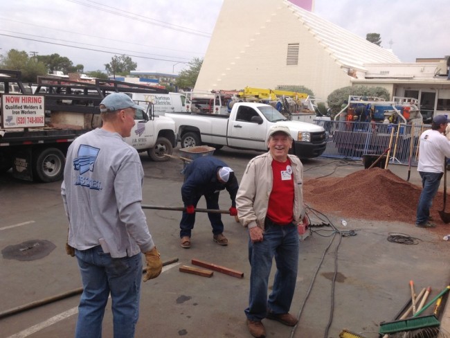 2014 Arizona Builders Alliance Volunteer Day