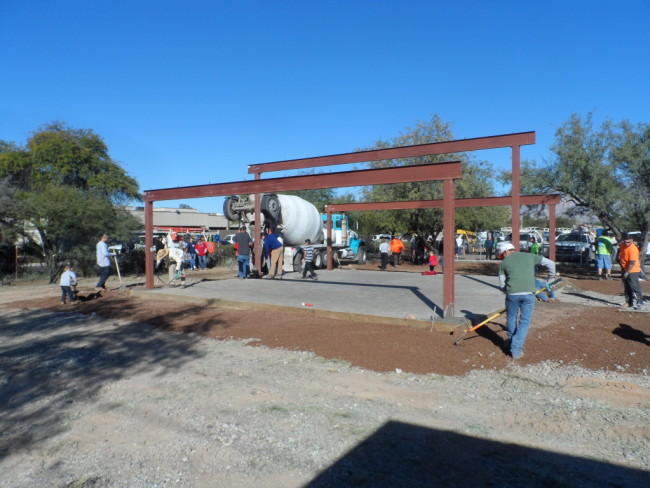 2015 Arizona Builders Alliance Volunteer Day